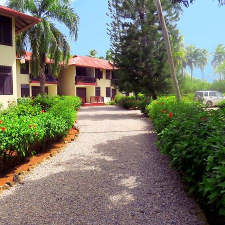 El Pelicano Apart-Hotel Las Galeras Dış mekan fotoğraf
