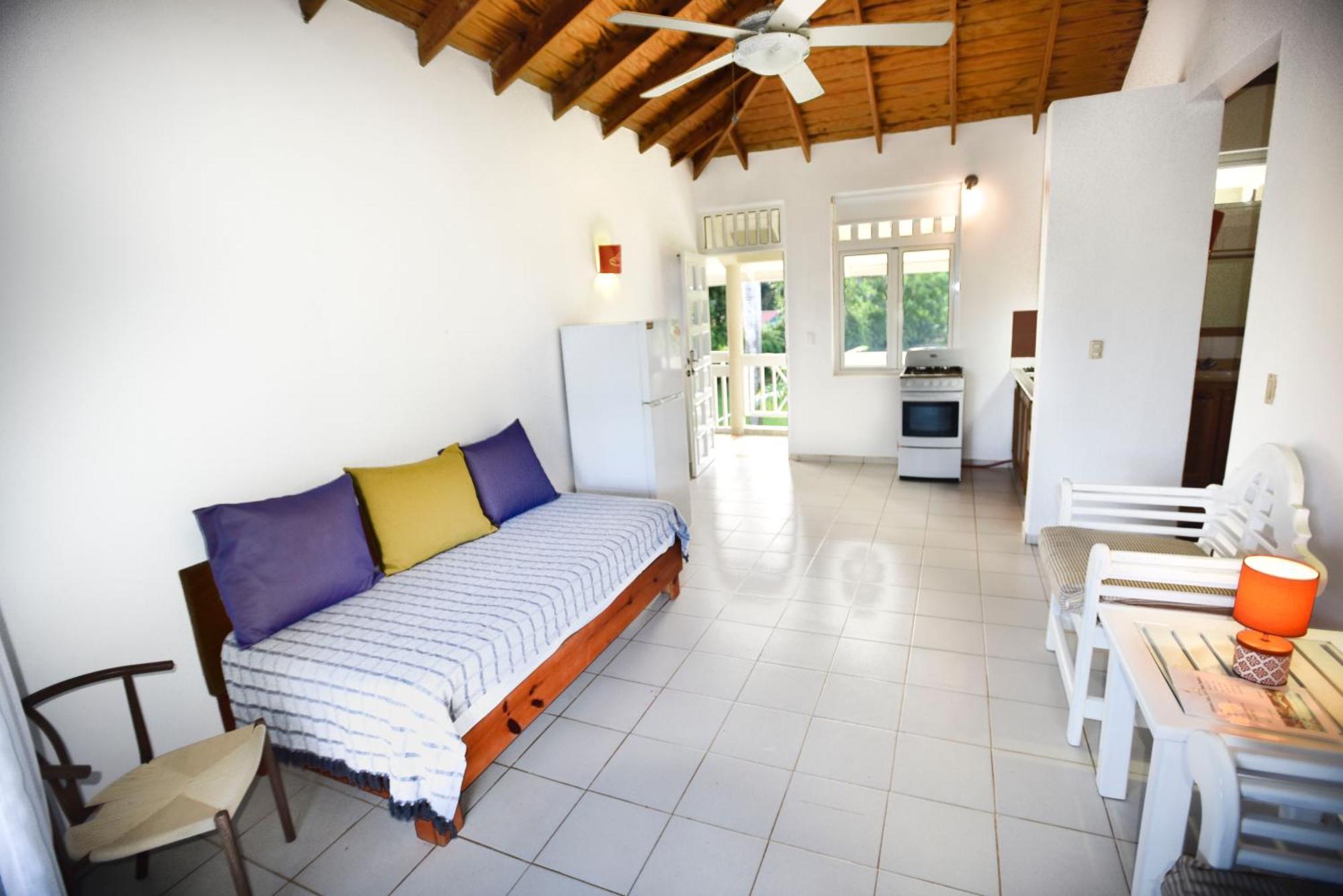 El Pelicano Apart-Hotel Las Galeras Dış mekan fotoğraf