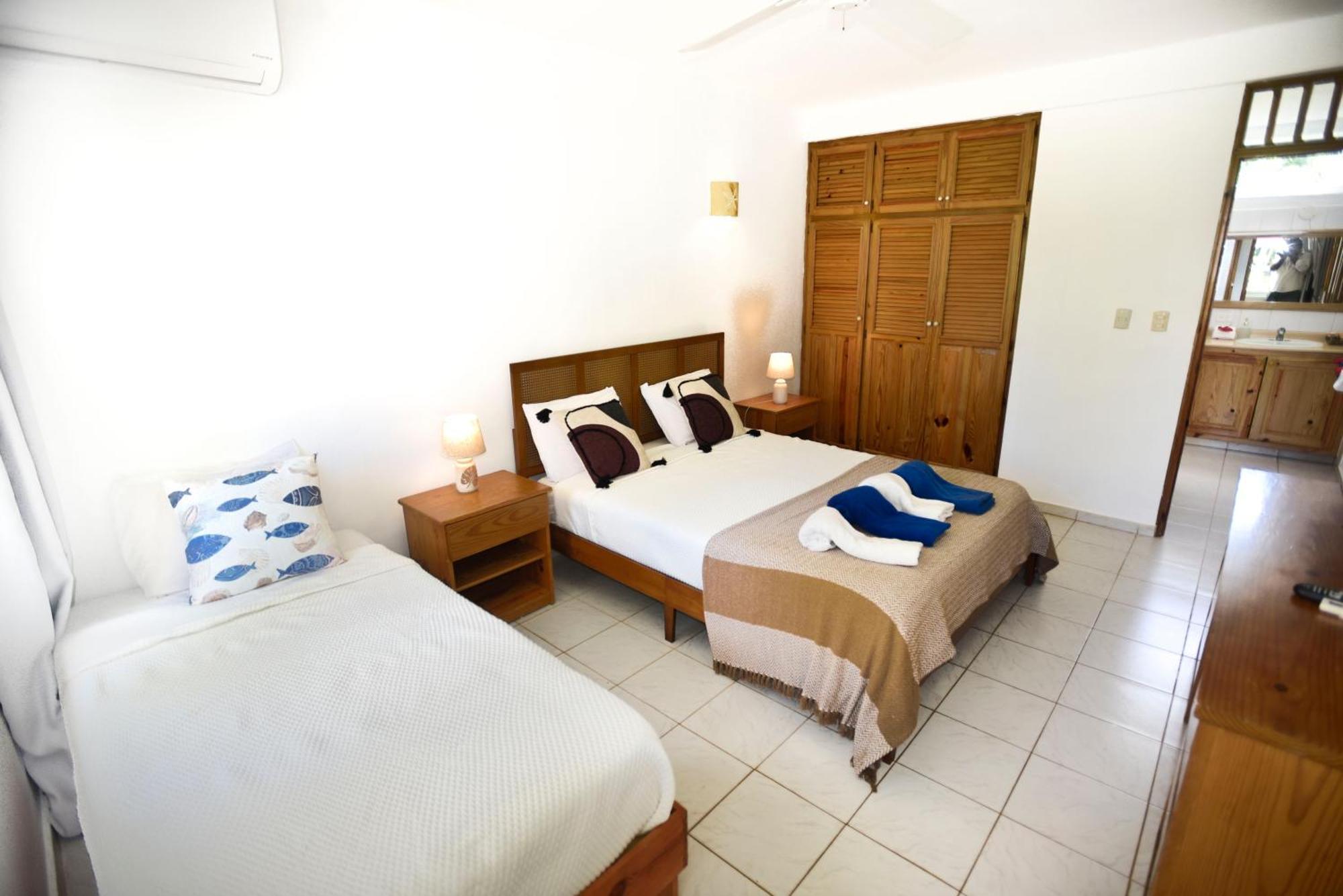 El Pelicano Apart-Hotel Las Galeras Dış mekan fotoğraf