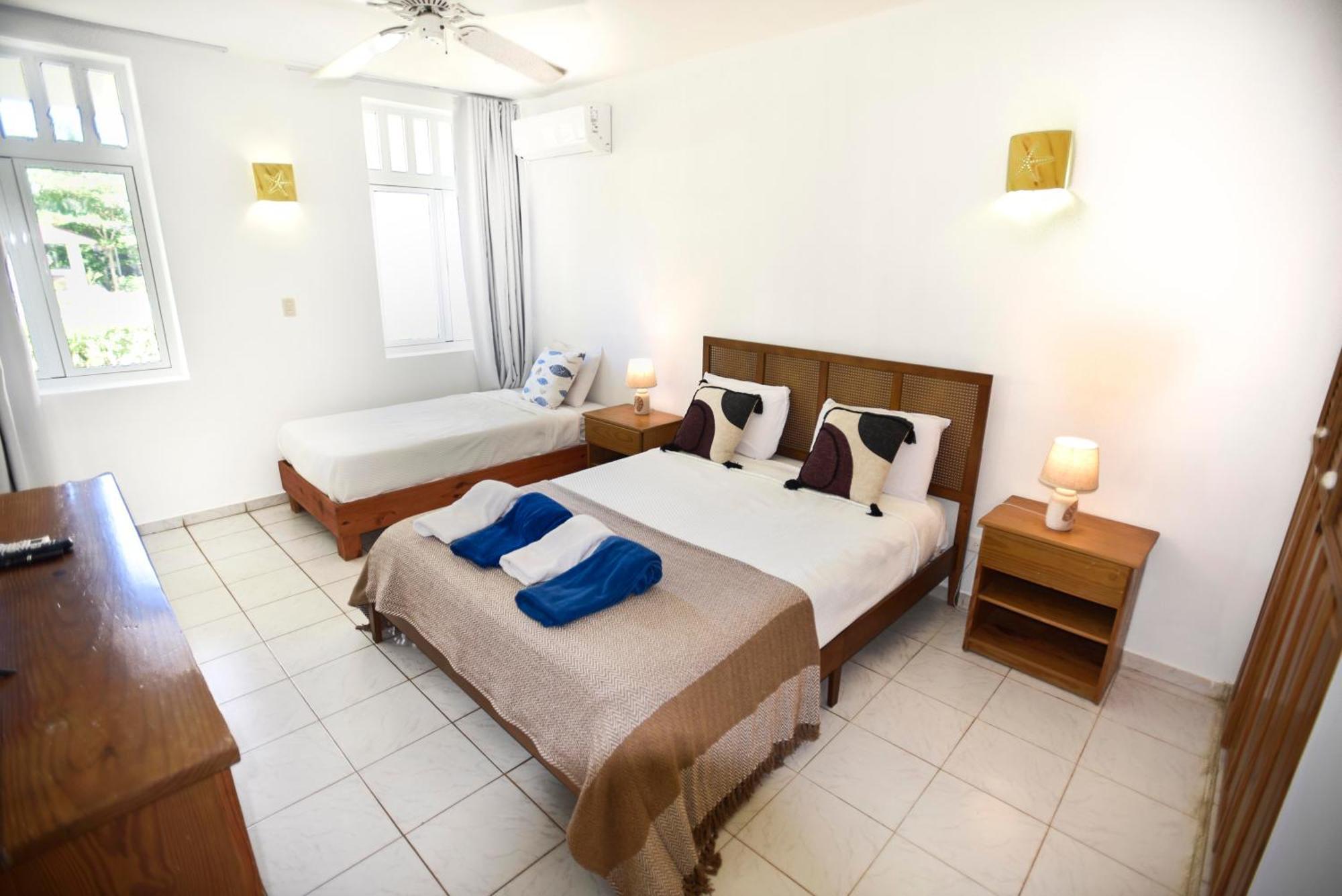 El Pelicano Apart-Hotel Las Galeras Dış mekan fotoğraf