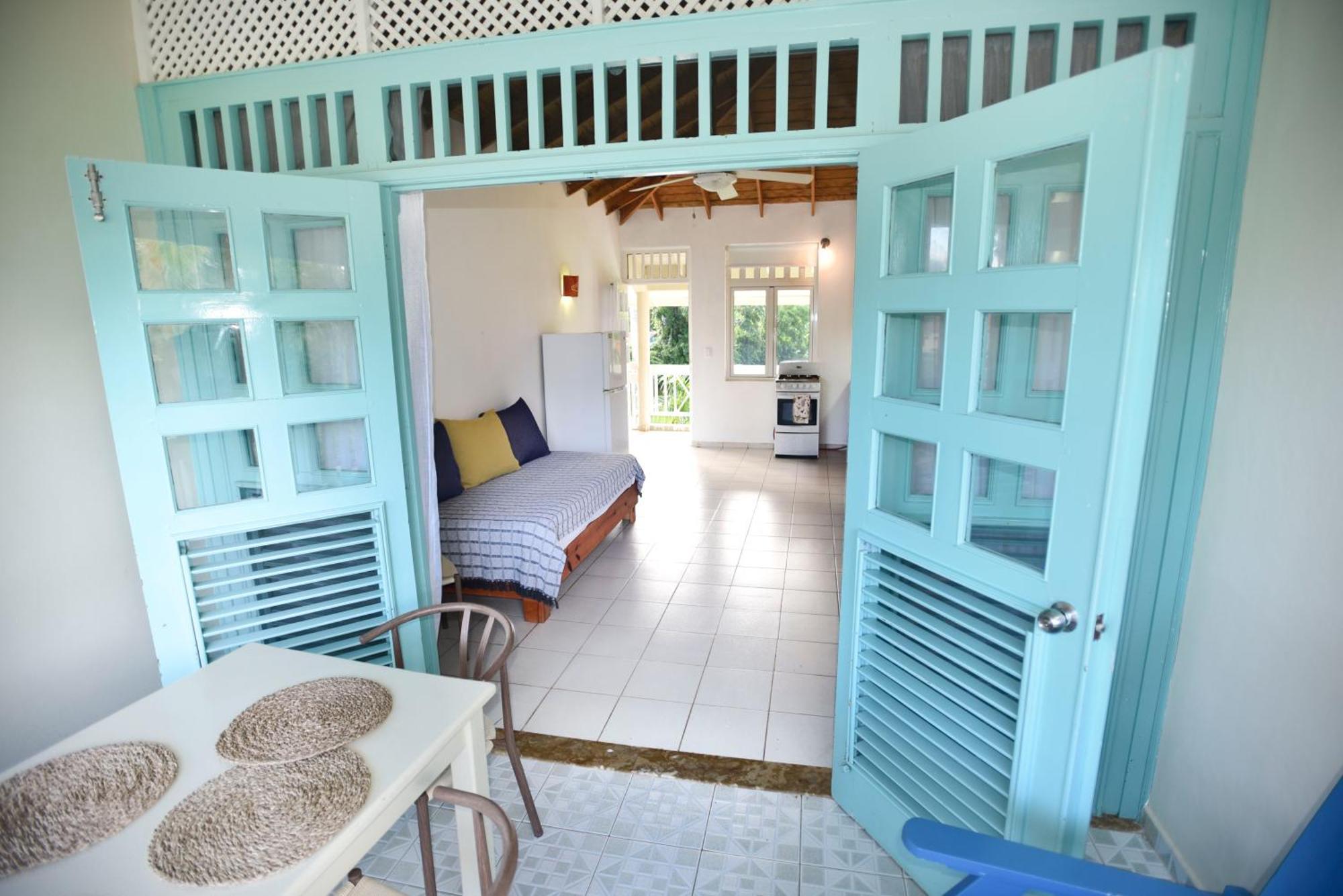 El Pelicano Apart-Hotel Las Galeras Dış mekan fotoğraf