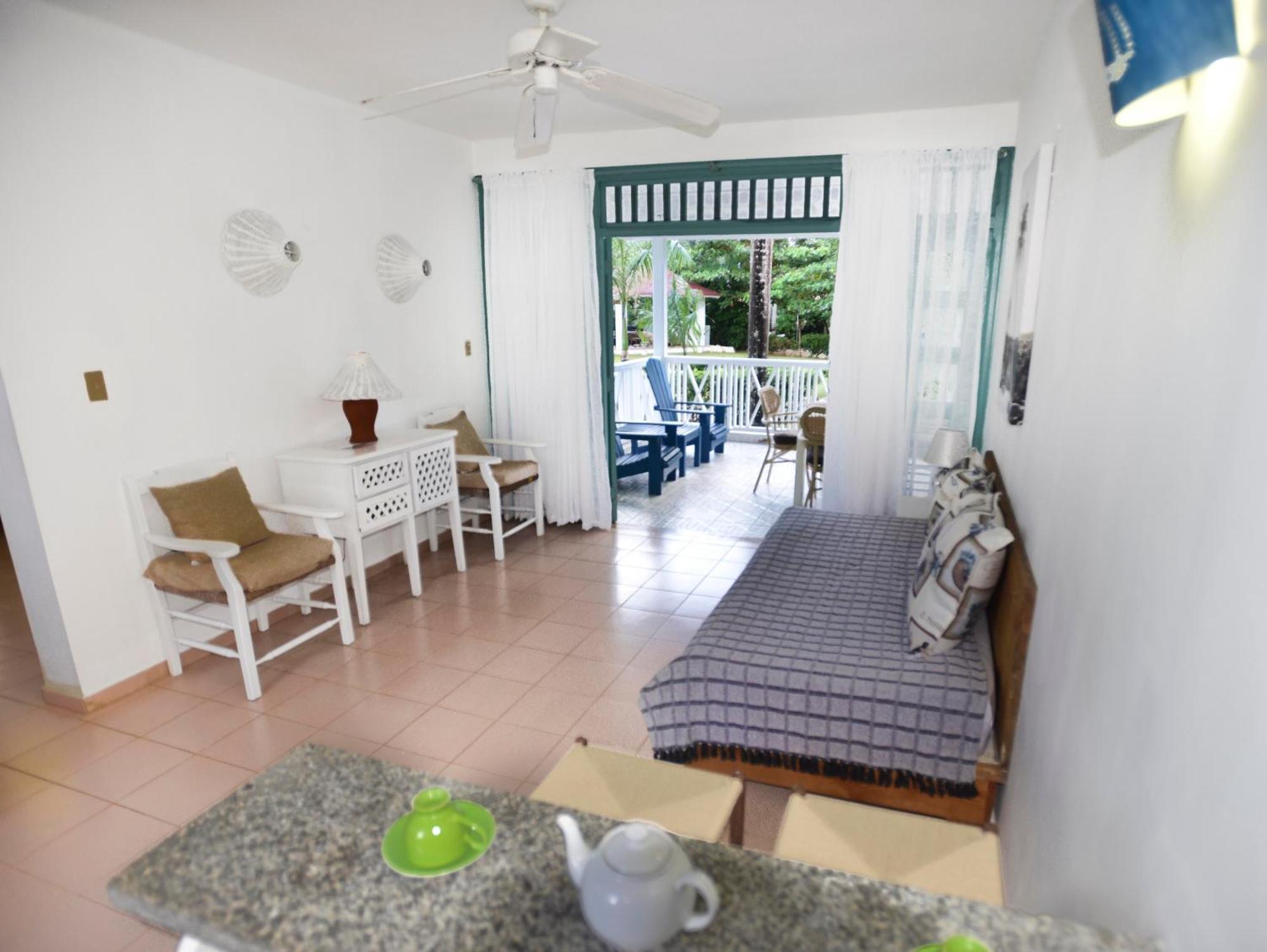 El Pelicano Apart-Hotel Las Galeras Dış mekan fotoğraf