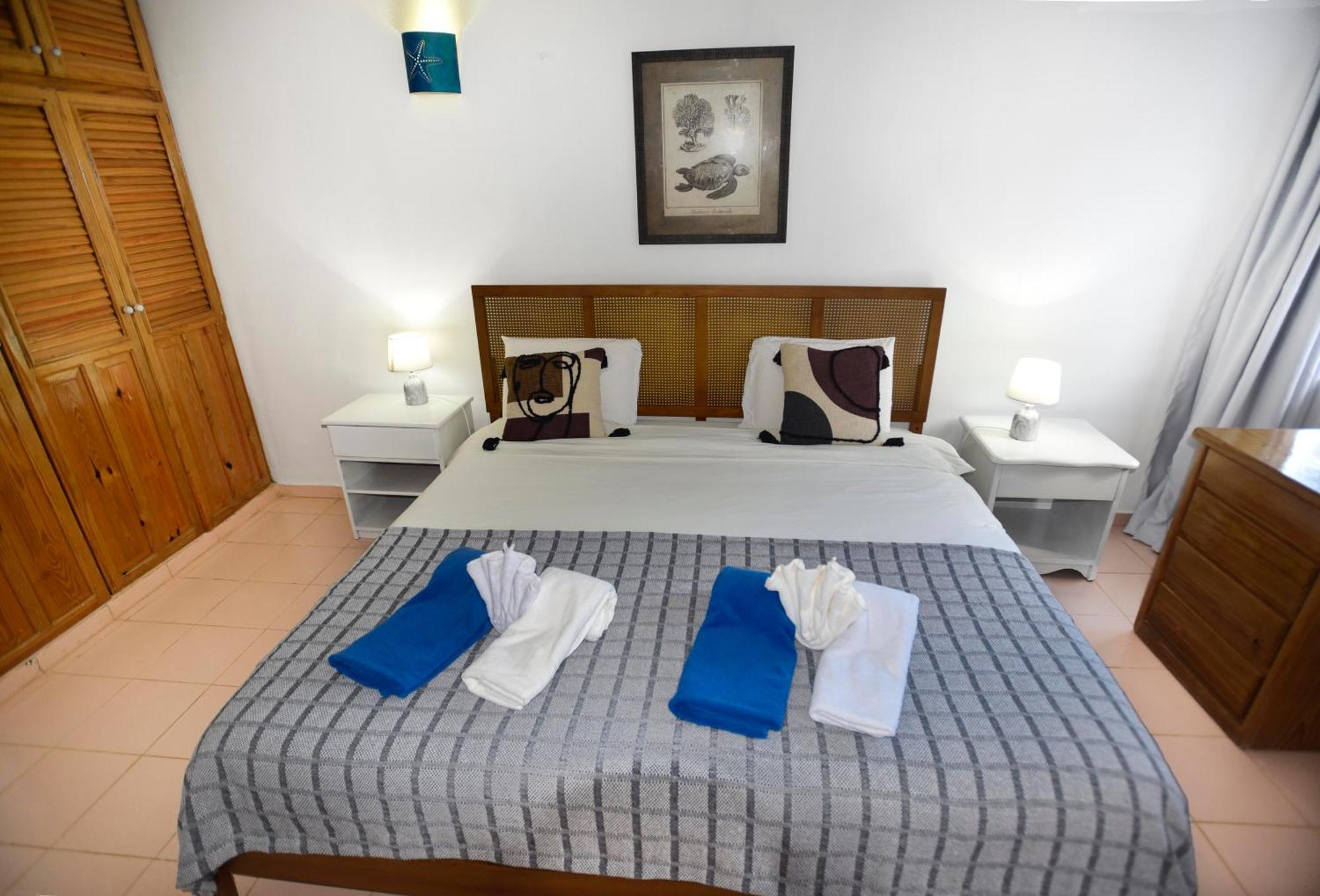 El Pelicano Apart-Hotel Las Galeras Dış mekan fotoğraf