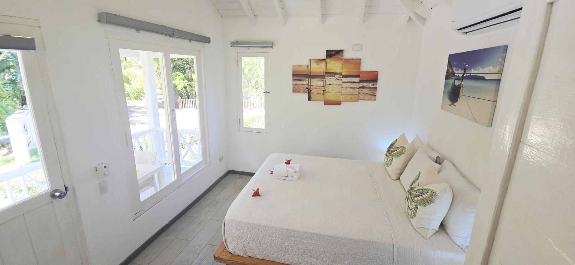 El Pelicano Apart-Hotel Las Galeras Dış mekan fotoğraf