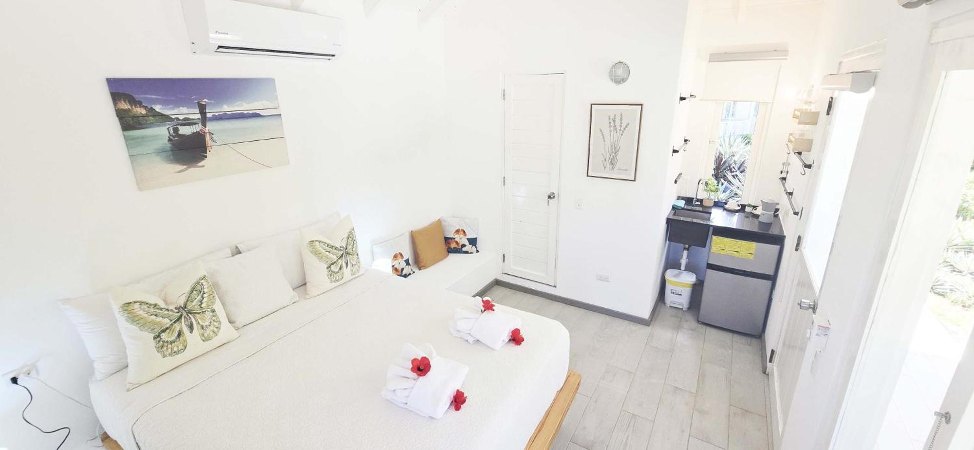 El Pelicano Apart-Hotel Las Galeras Dış mekan fotoğraf