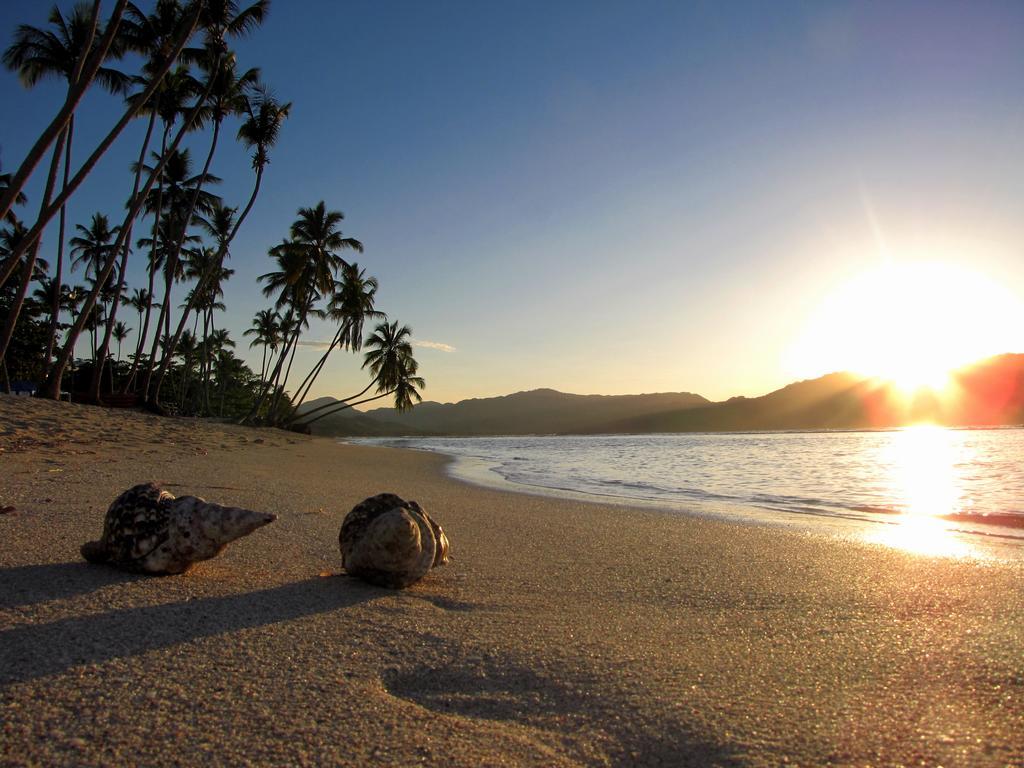 El Pelicano Apart-Hotel Las Galeras Dış mekan fotoğraf