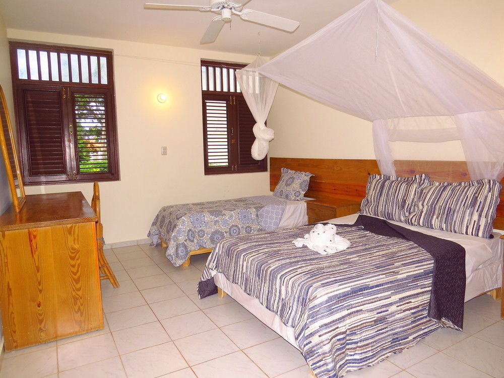 El Pelicano Apart-Hotel Las Galeras Dış mekan fotoğraf