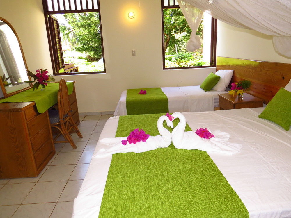 El Pelicano Apart-Hotel Las Galeras Dış mekan fotoğraf