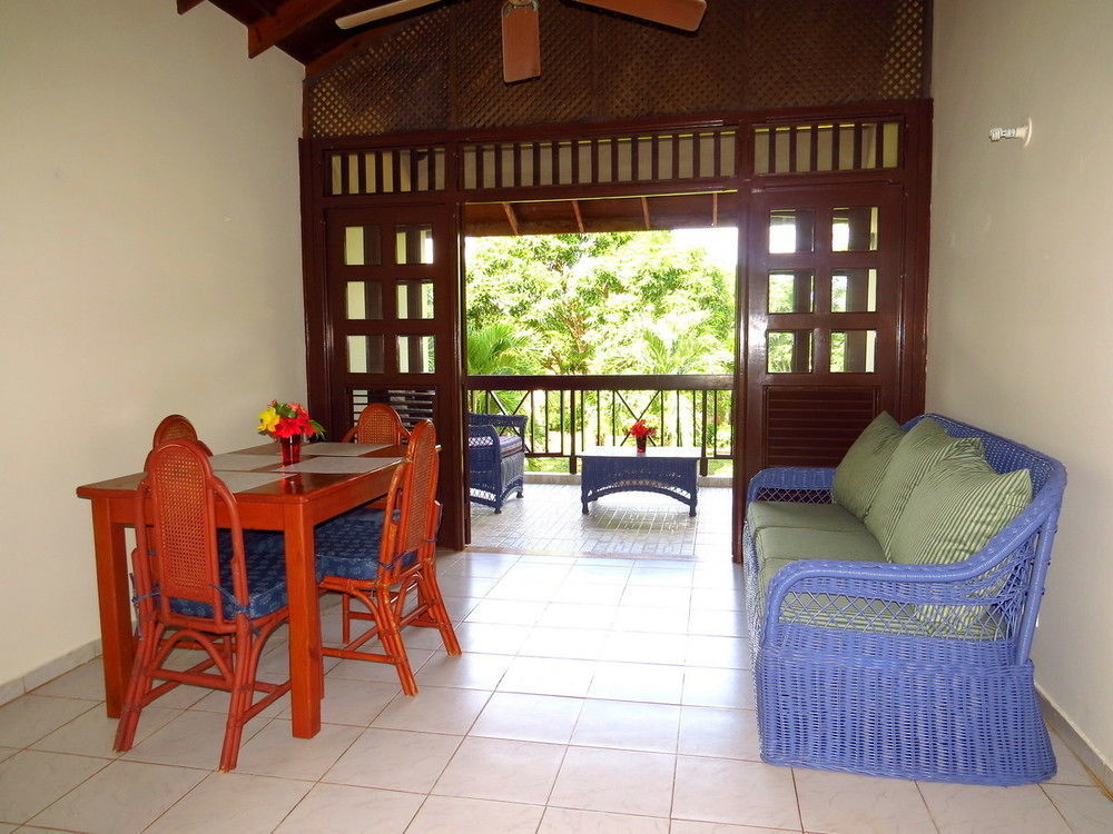 El Pelicano Apart-Hotel Las Galeras Dış mekan fotoğraf