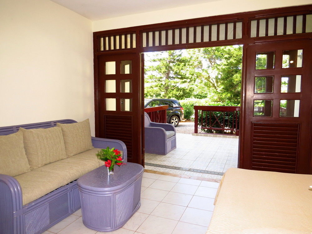 El Pelicano Apart-Hotel Las Galeras Dış mekan fotoğraf