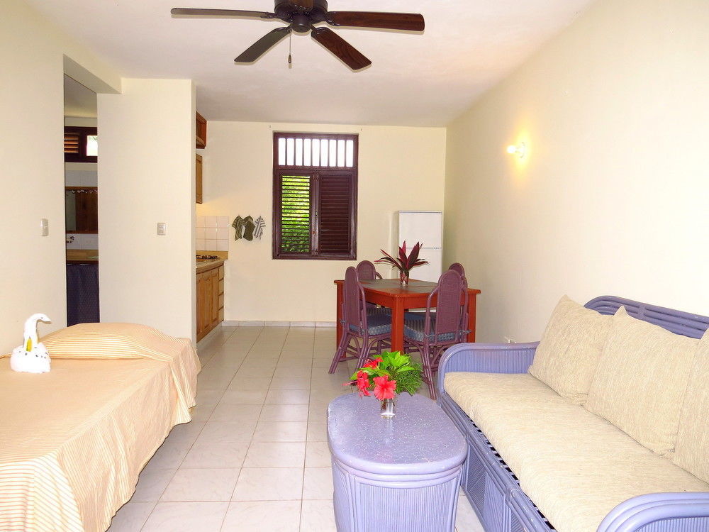 El Pelicano Apart-Hotel Las Galeras Dış mekan fotoğraf