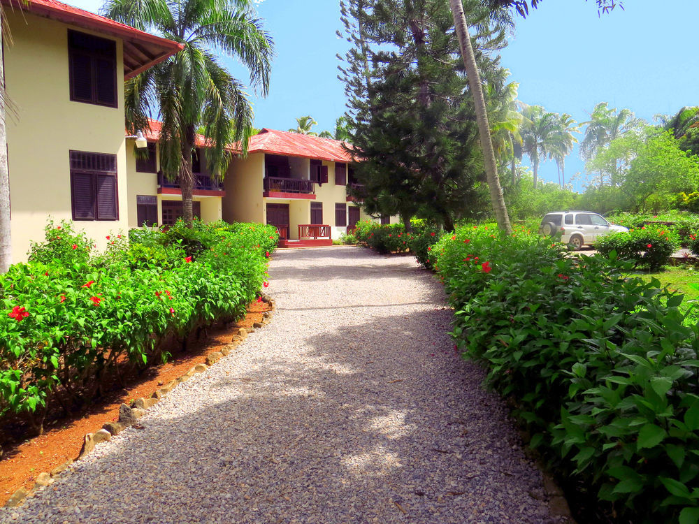 El Pelicano Apart-Hotel Las Galeras Dış mekan fotoğraf