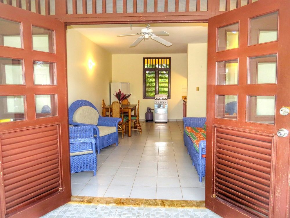 El Pelicano Apart-Hotel Las Galeras Dış mekan fotoğraf