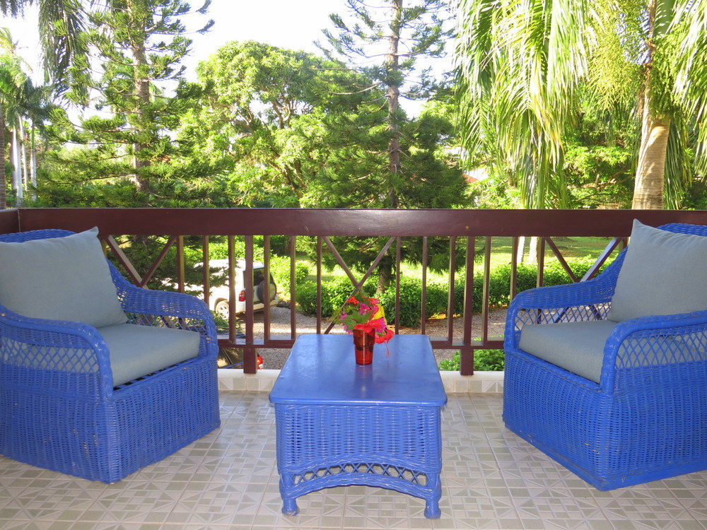 El Pelicano Apart-Hotel Las Galeras Dış mekan fotoğraf