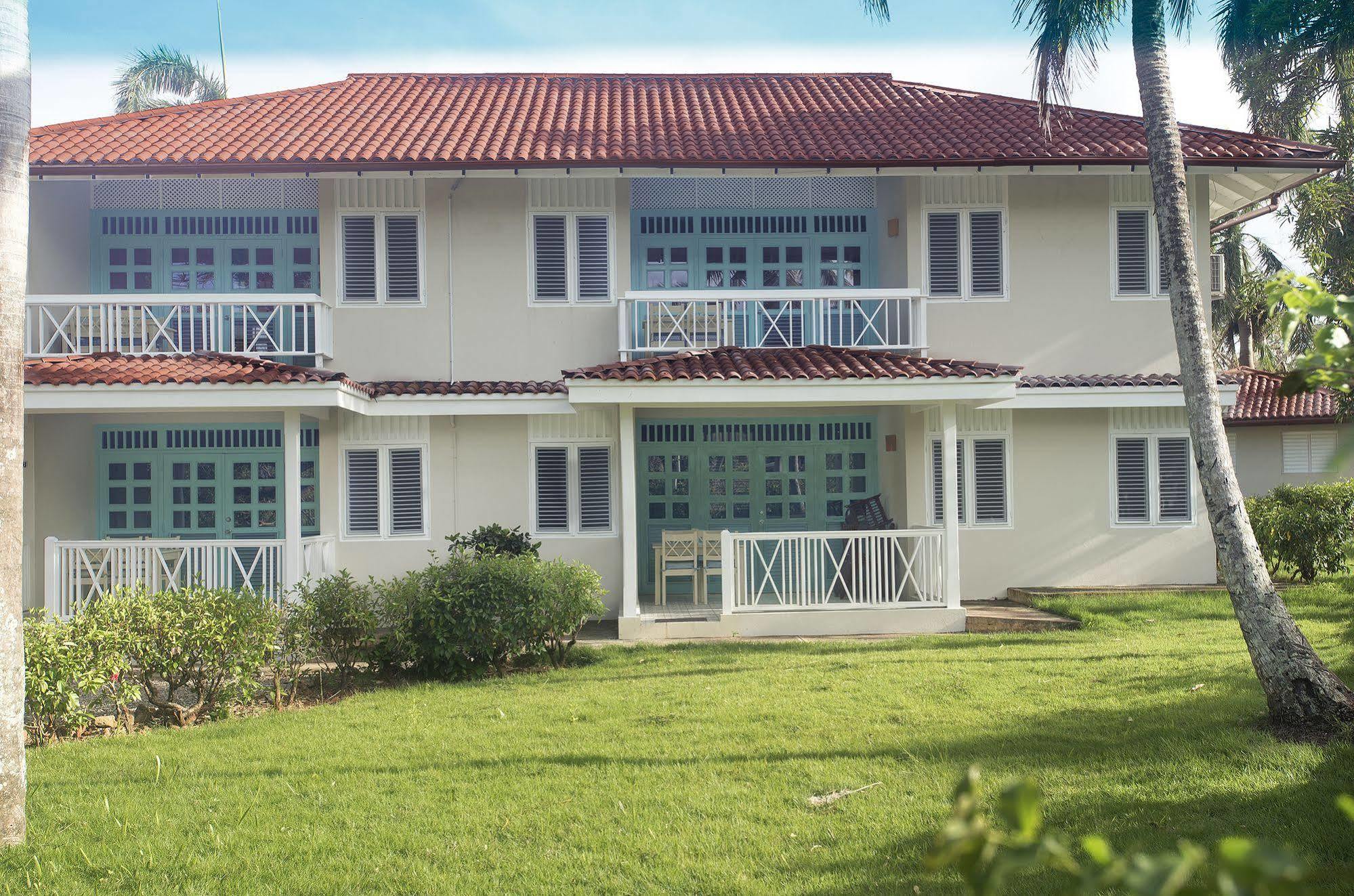 El Pelicano Apart-Hotel Las Galeras Dış mekan fotoğraf