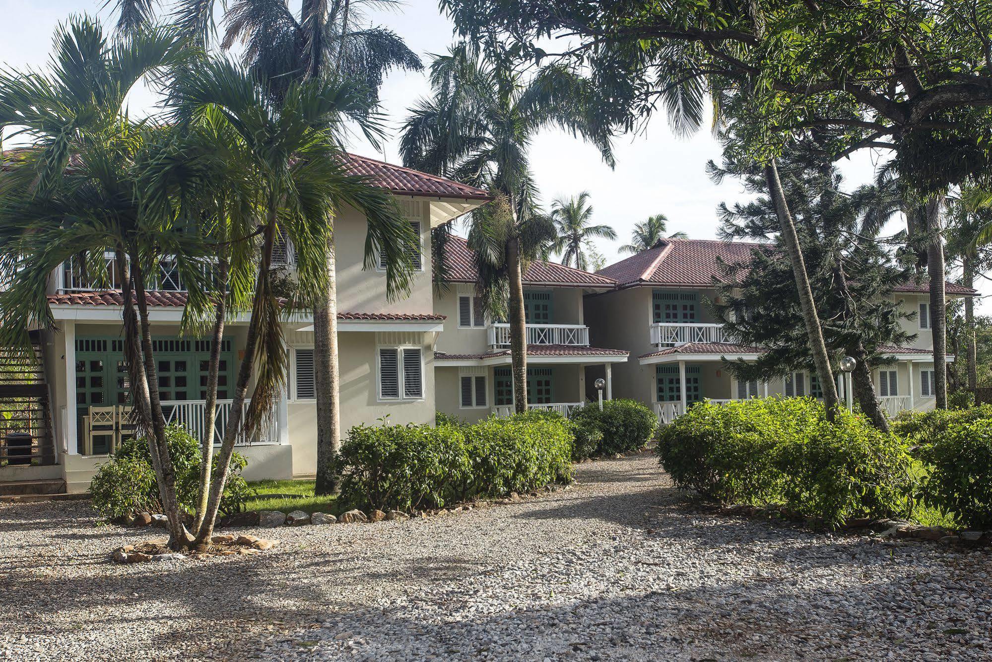 El Pelicano Apart-Hotel Las Galeras Dış mekan fotoğraf