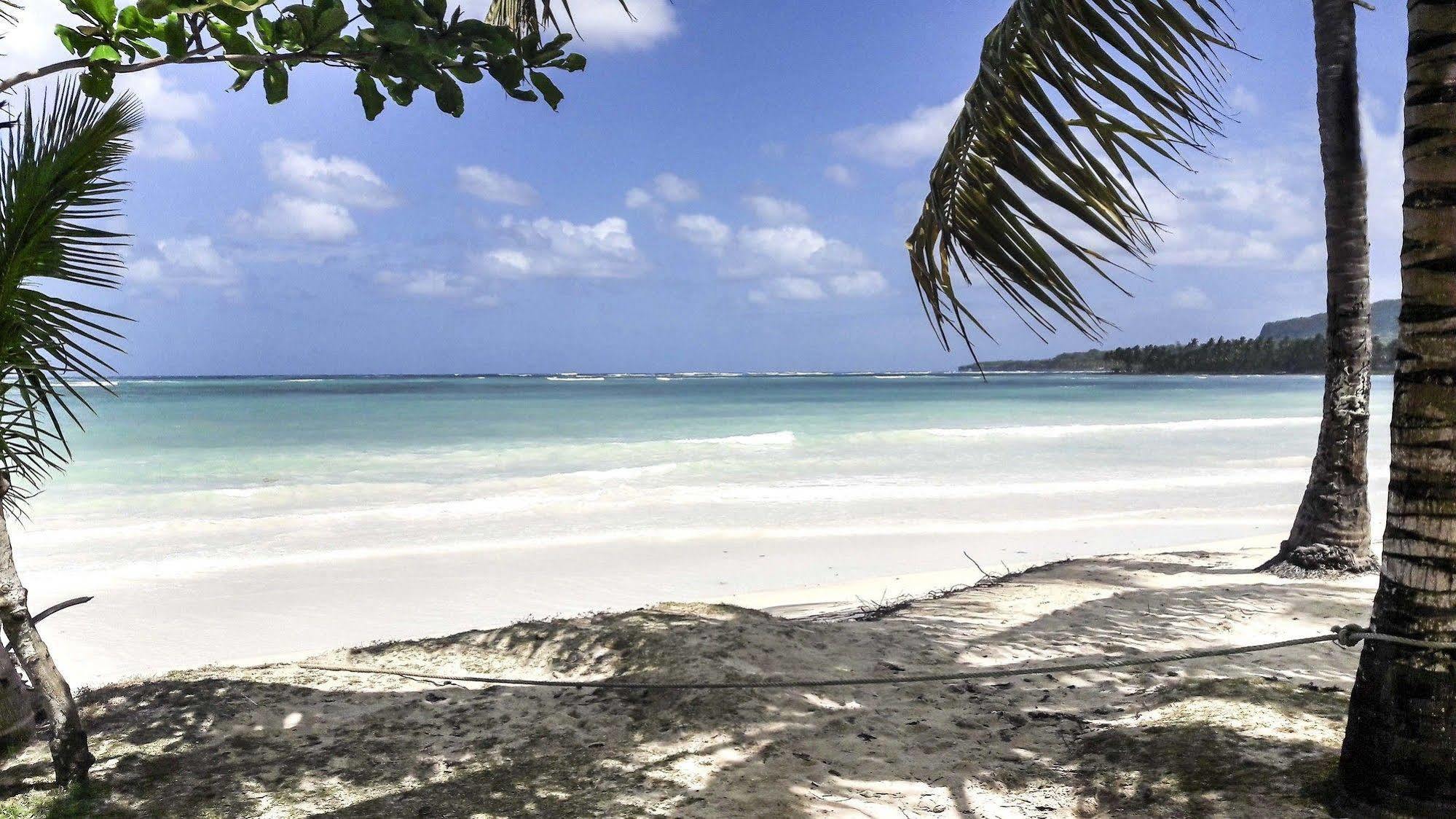 El Pelicano Apart-Hotel Las Galeras Dış mekan fotoğraf