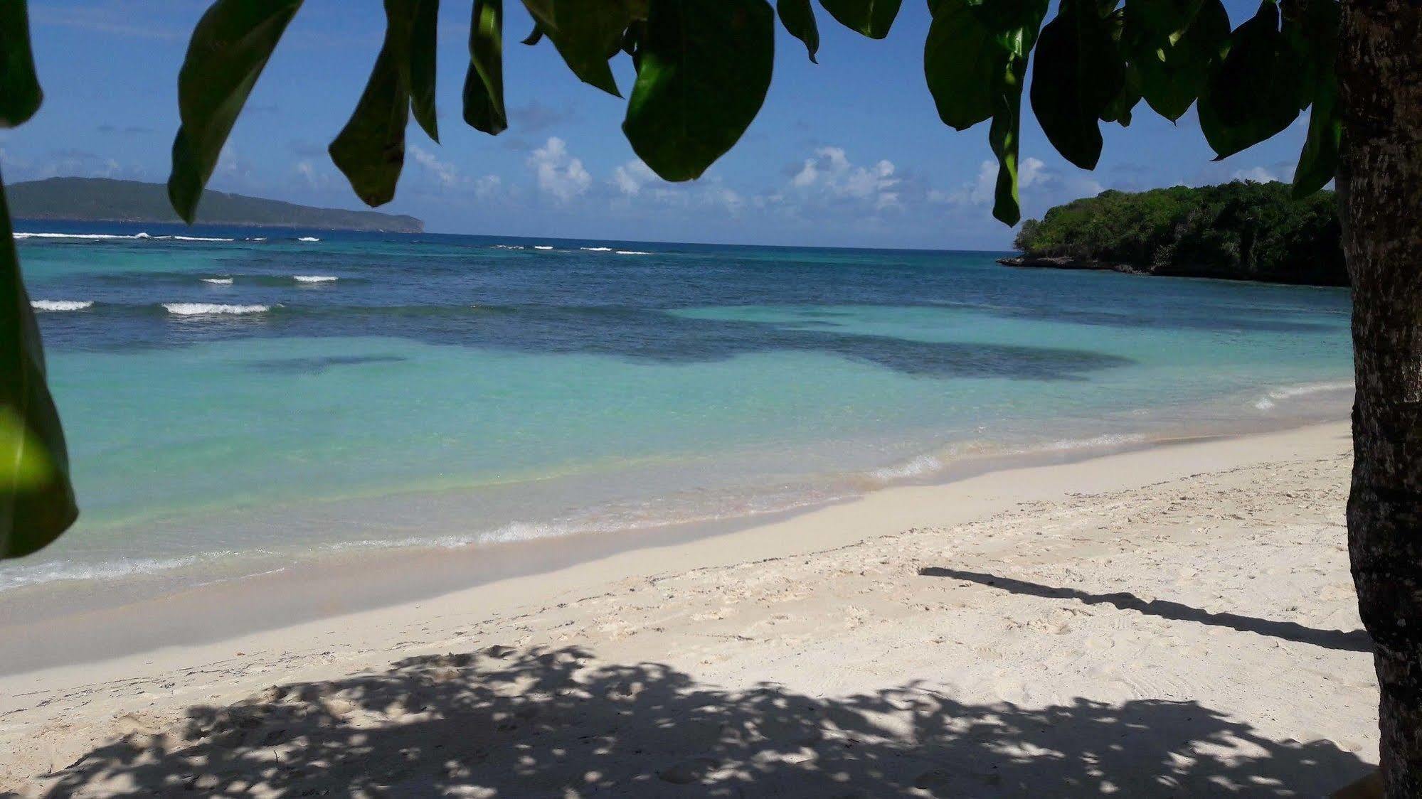 El Pelicano Apart-Hotel Las Galeras Dış mekan fotoğraf