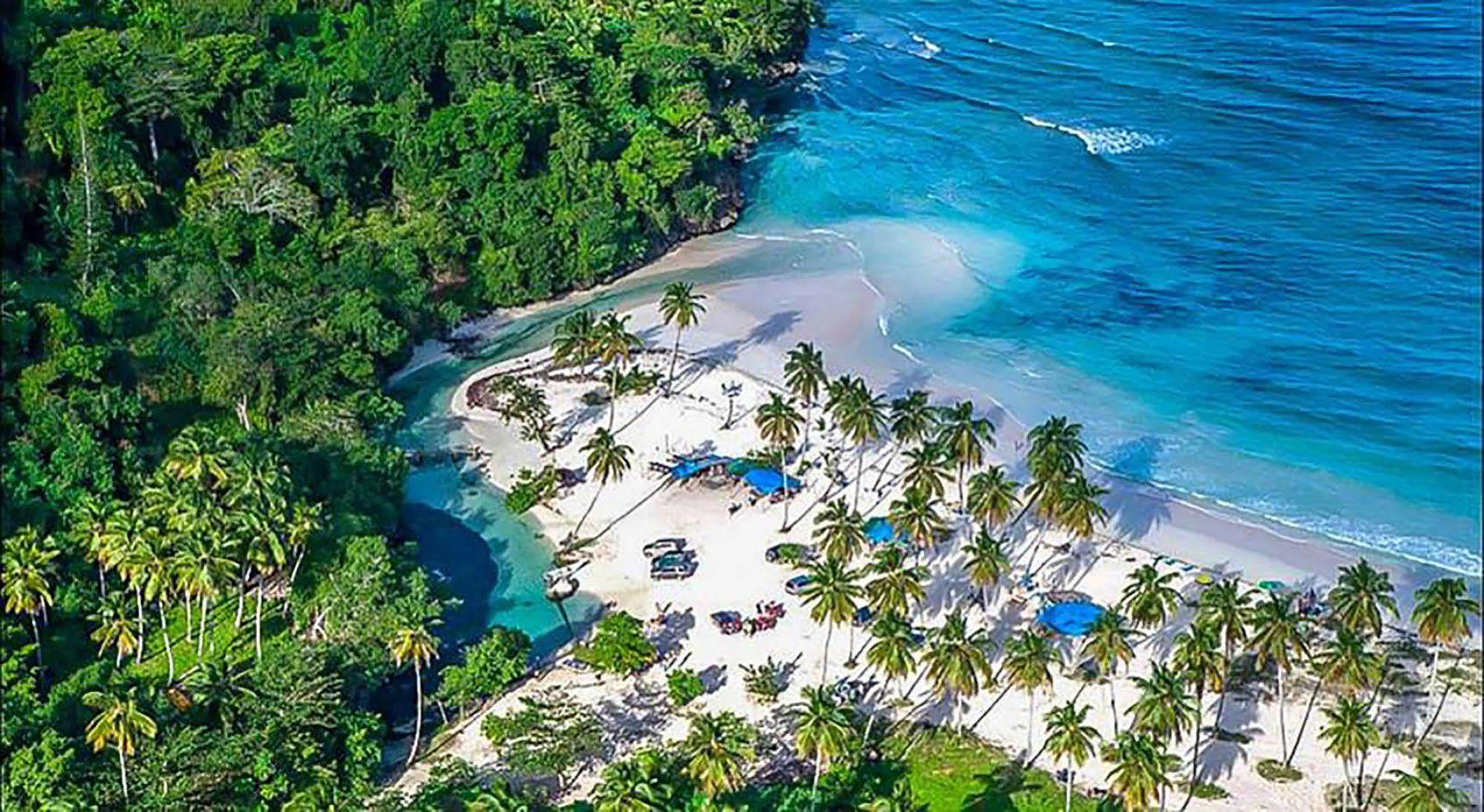 El Pelicano Apart-Hotel Las Galeras Dış mekan fotoğraf