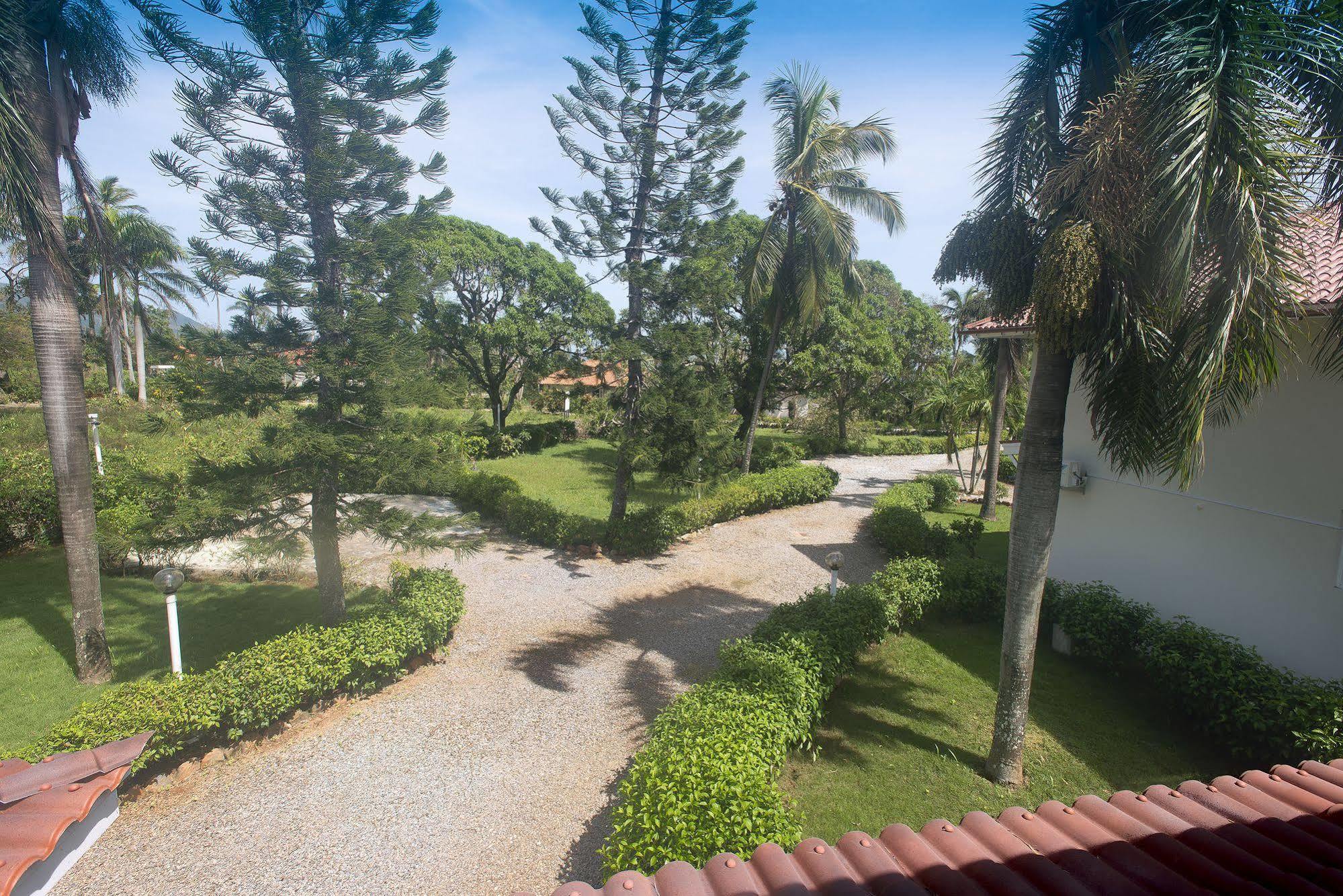 El Pelicano Apart-Hotel Las Galeras Dış mekan fotoğraf