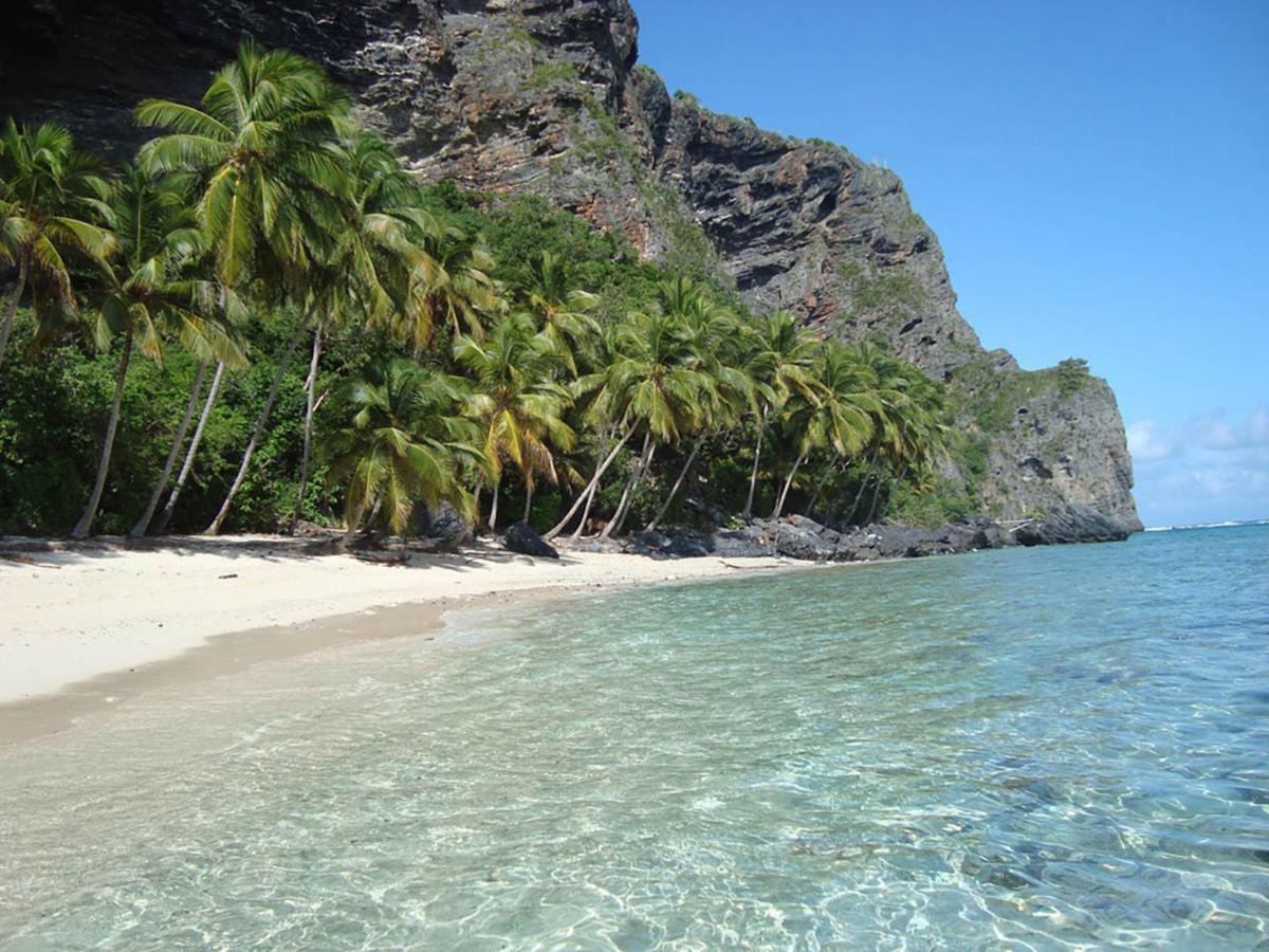 El Pelicano Apart-Hotel Las Galeras Dış mekan fotoğraf