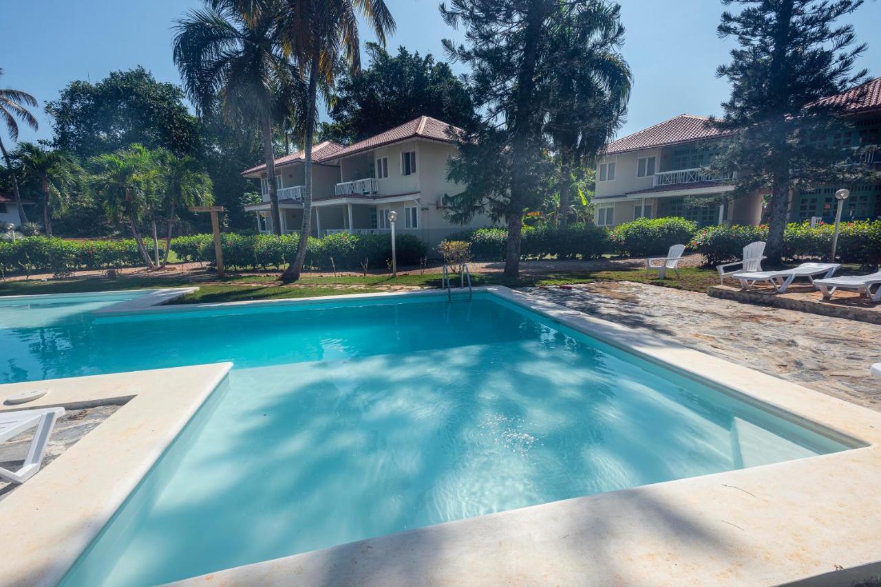 El Pelicano Apart-Hotel Las Galeras Dış mekan fotoğraf