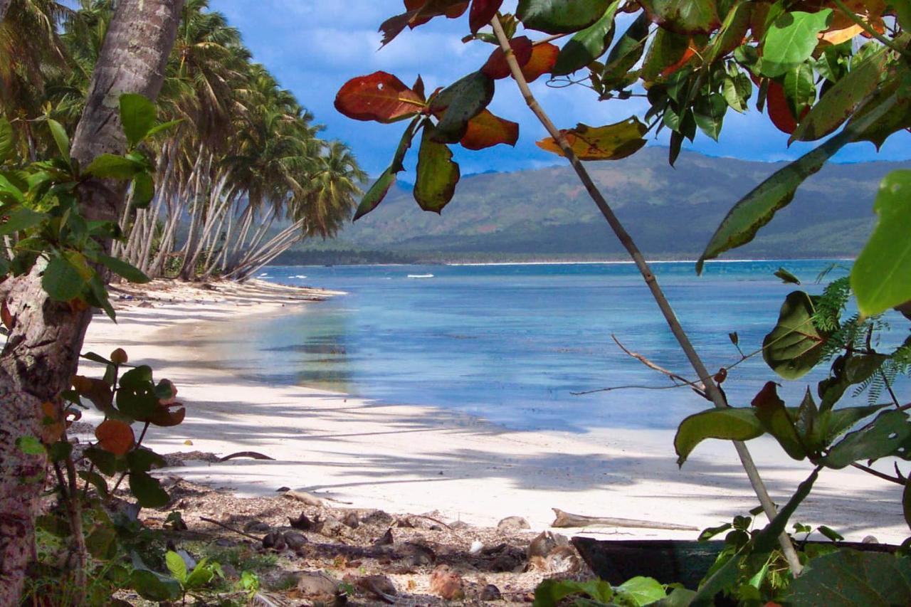 El Pelicano Apart-Hotel Las Galeras Dış mekan fotoğraf